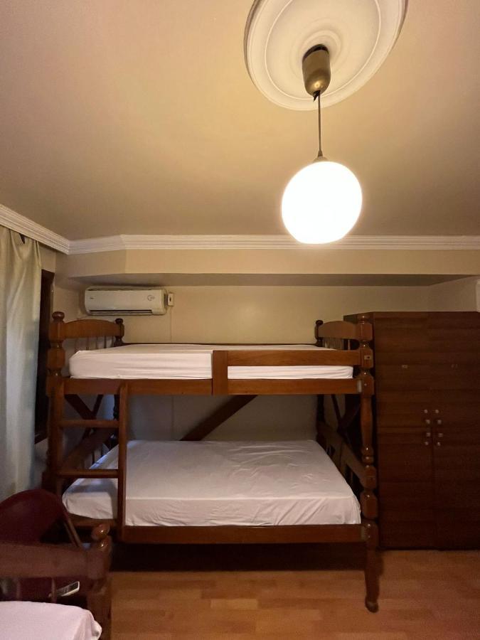 Chambers Of The Boheme Hostel Istanbul Exterior photo