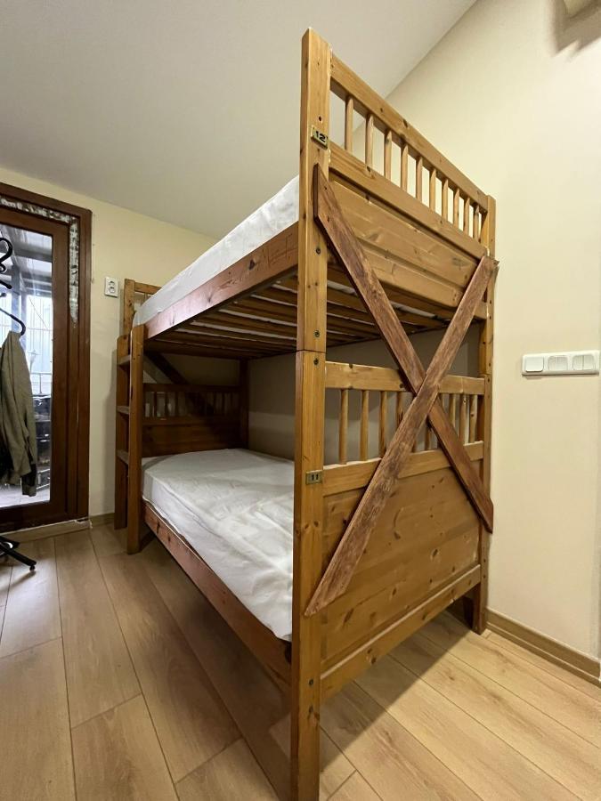 Chambers Of The Boheme Hostel Istanbul Exterior photo