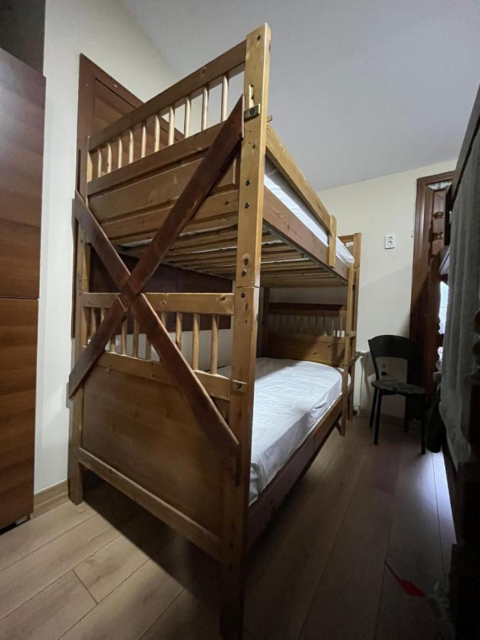 Chambers Of The Boheme Hostel Istanbul Exterior photo