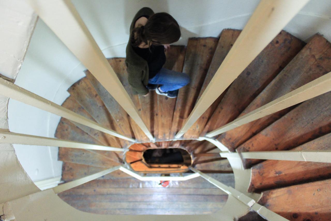 Chambers Of The Boheme Hostel Istanbul Exterior photo